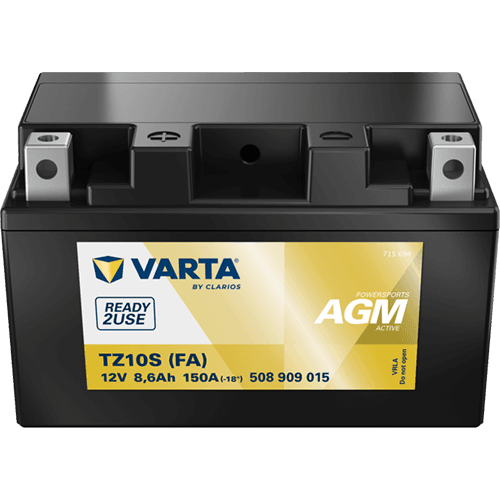 VARTA Powersports AGM Active 508 909 015 - 8,6 Ah