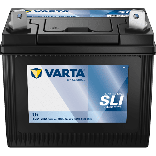VARTA POWERSPORTS Trädgårdsarbete 523 450 030 - 23Ah