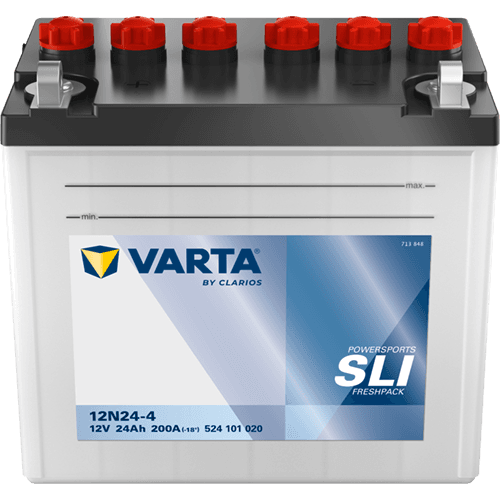 VARTA Powersports SLI Freshpack 24 Ah