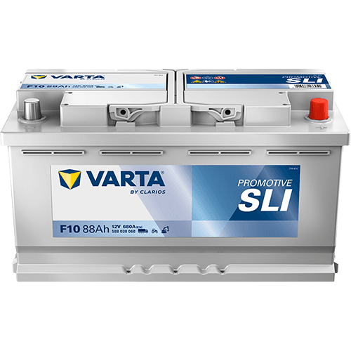 VARTA ProMotive SLI 88Ah 680A - Lastbilsbatteri