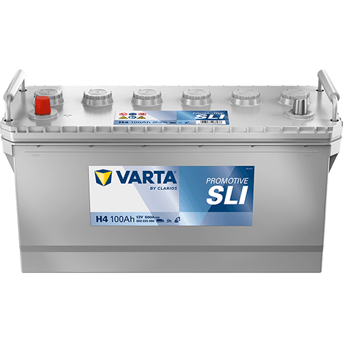 VARTA ProMotive SLI 100Ah - Tunga fordon