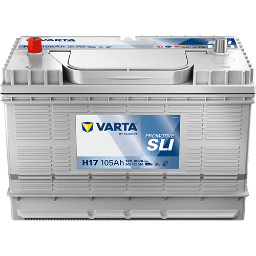 VARTA ProMotive SLI 105Ah - Tunga fordon