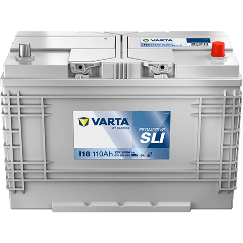 VARTA ProMotive SLI 110Ah 680A - Tunga fordon