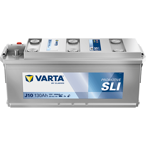 VARTA ProMotive SLI 130Ah - Lastbilbatteri 1000A