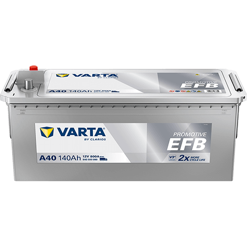 VARTA Promotive EFB 140 Ah - 640500080