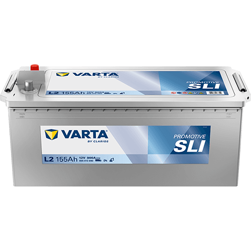 VARTA ProMotive SLI 155Ah - 900A Startbatteri