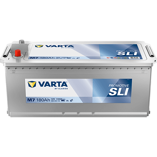 VARTA ProMotive SLI 180Ah - Lastbilbatteri 1100A