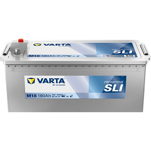 VARTA ProMotive SLI 180Ah - 1000A Lastbilsbatteri