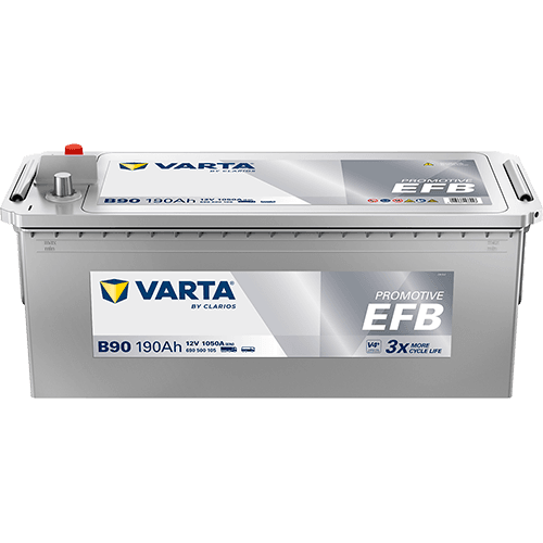 VARTA Promotive EFB 690500105 - 190 Ah
