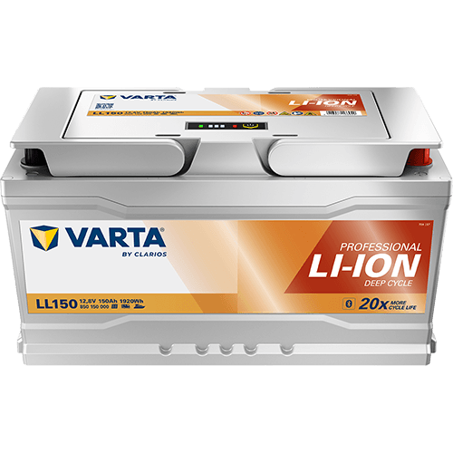 VARTA Professional Li-Ion 850150000 - 150 Ah
