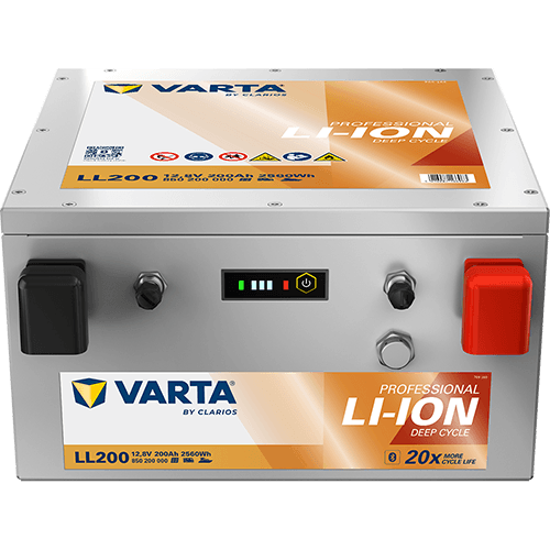 VARTA Professional Li-Ion 850200000 50Ah