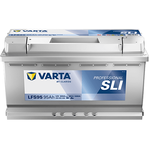 VARTA Professional SLI 932140080 - 95 Ah