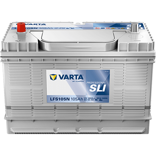 VARTA Professional SLI 930105080 - 105 Ah