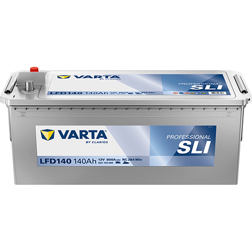 VARTA Professional SLI 52Ah - Fritidsbatteri 470A