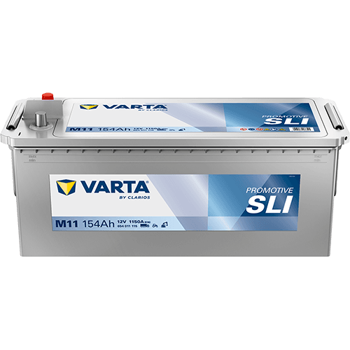 VARTA ProMotive SLI 154Ah - Tunga fordon